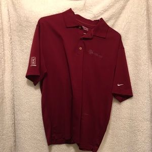 Nike golf polo